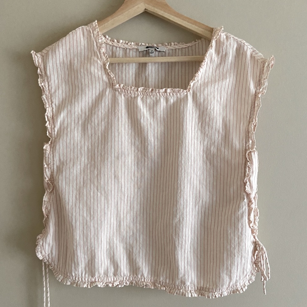 Madewell Sleeveless Top